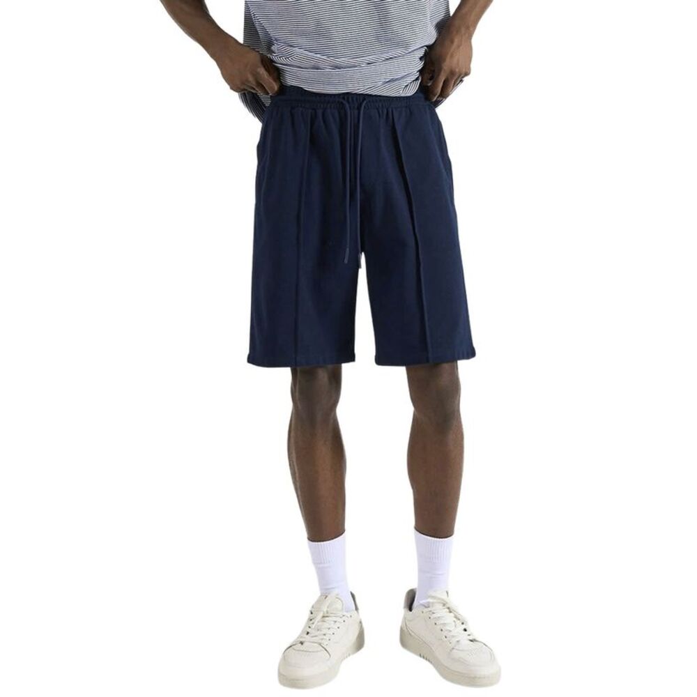 Krost Mens Bay Shorts Small Estate Blue - NWT